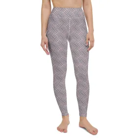 Intertwined Women's High-Waisted Yoga Pants