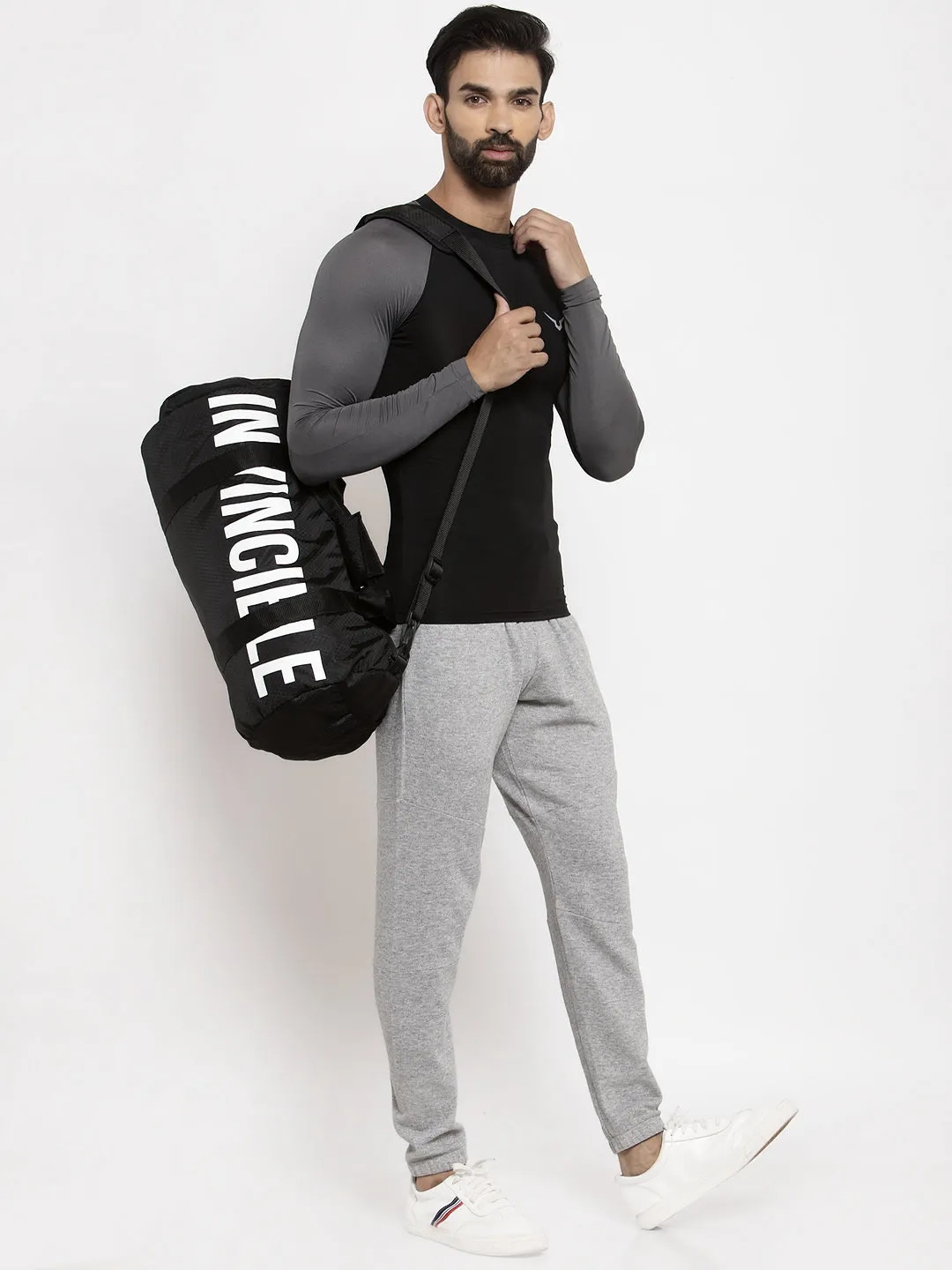 Invincible Men's Crest Joggers