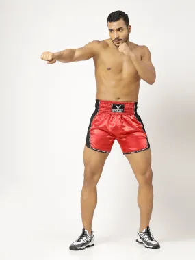 Invincible Men's Muay Thai Boxing Shorts