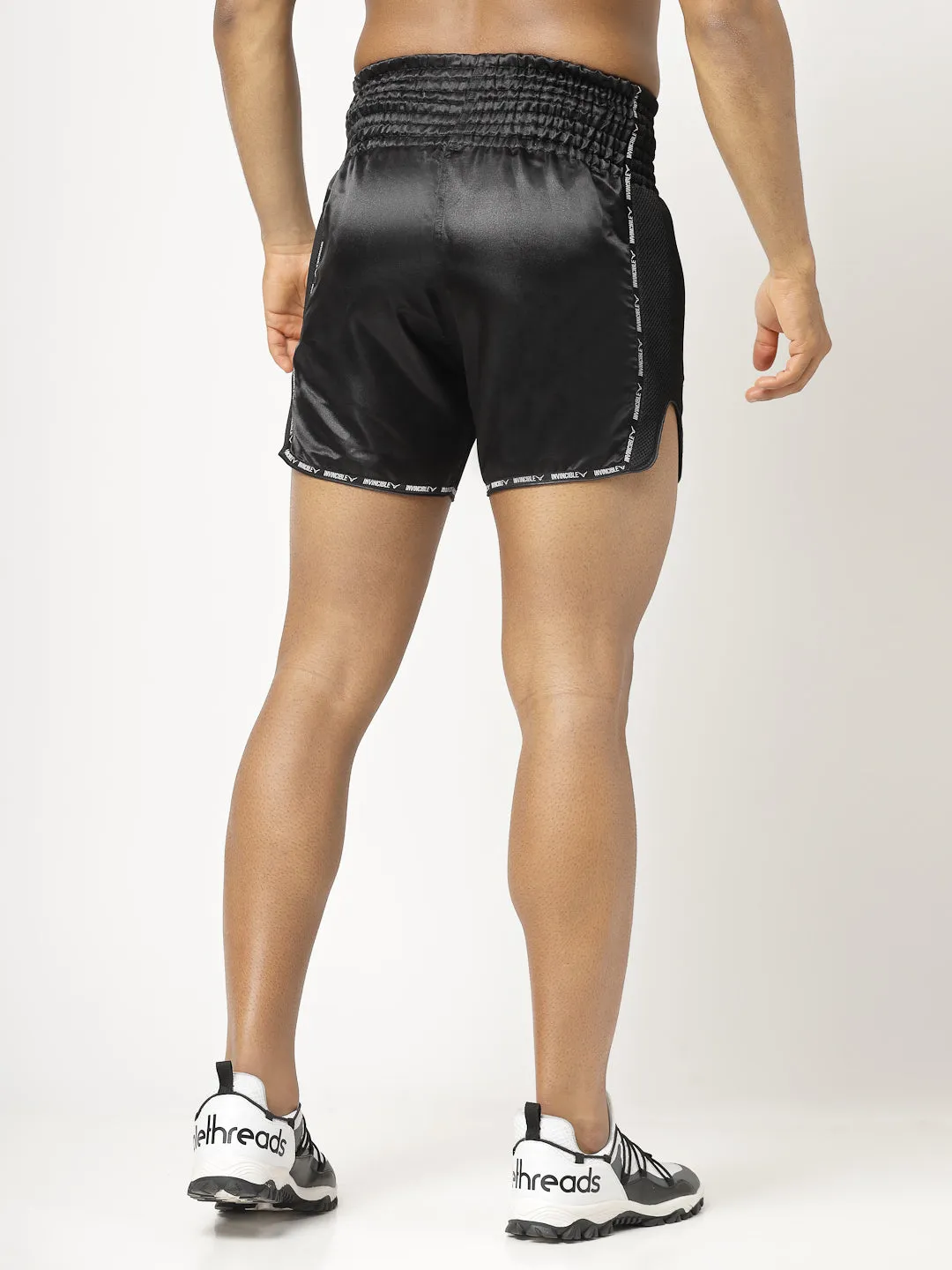 Invincible Men's Muay Thai Boxing Shorts