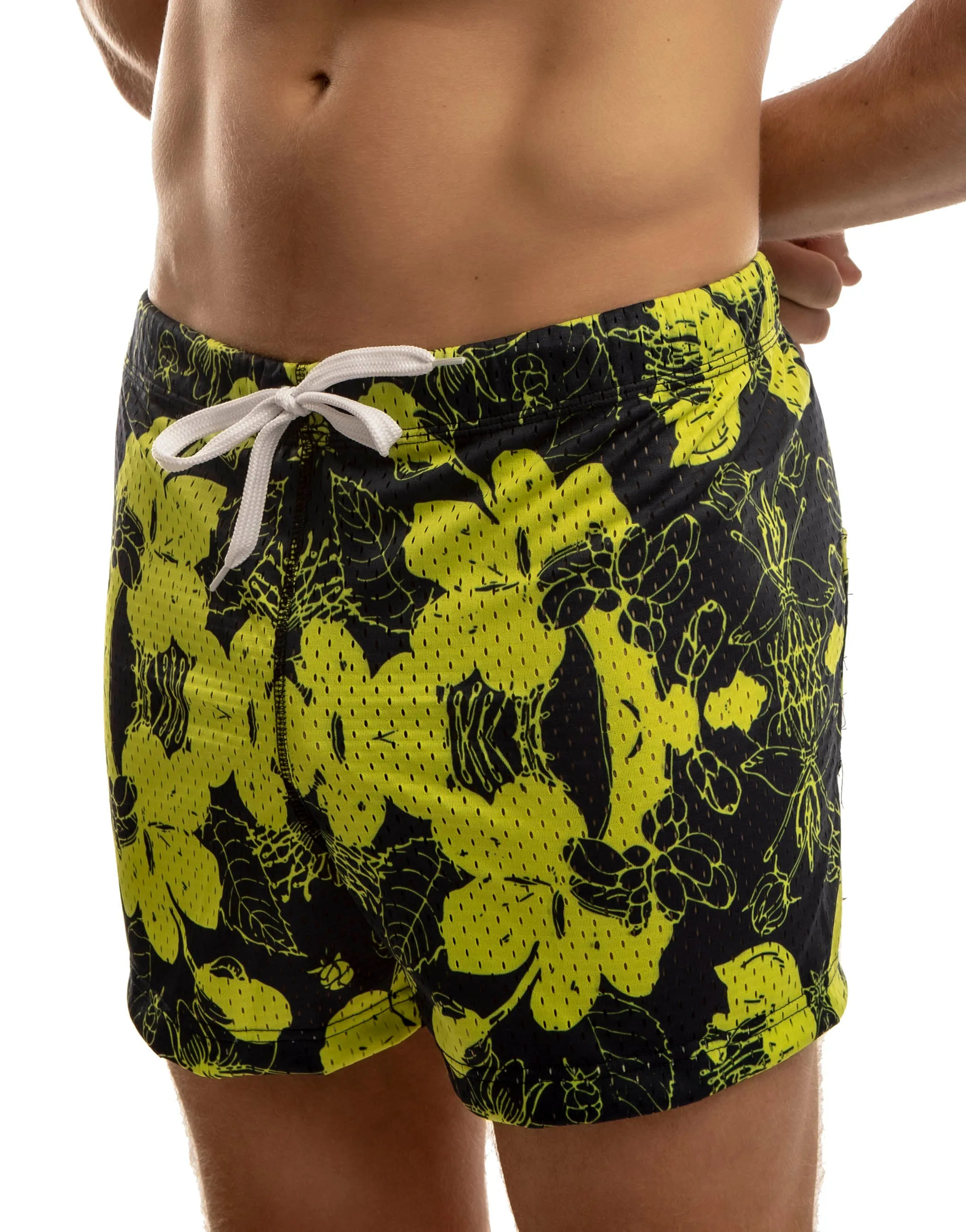 Jack Adams Freestyle Mesh Short 402-146