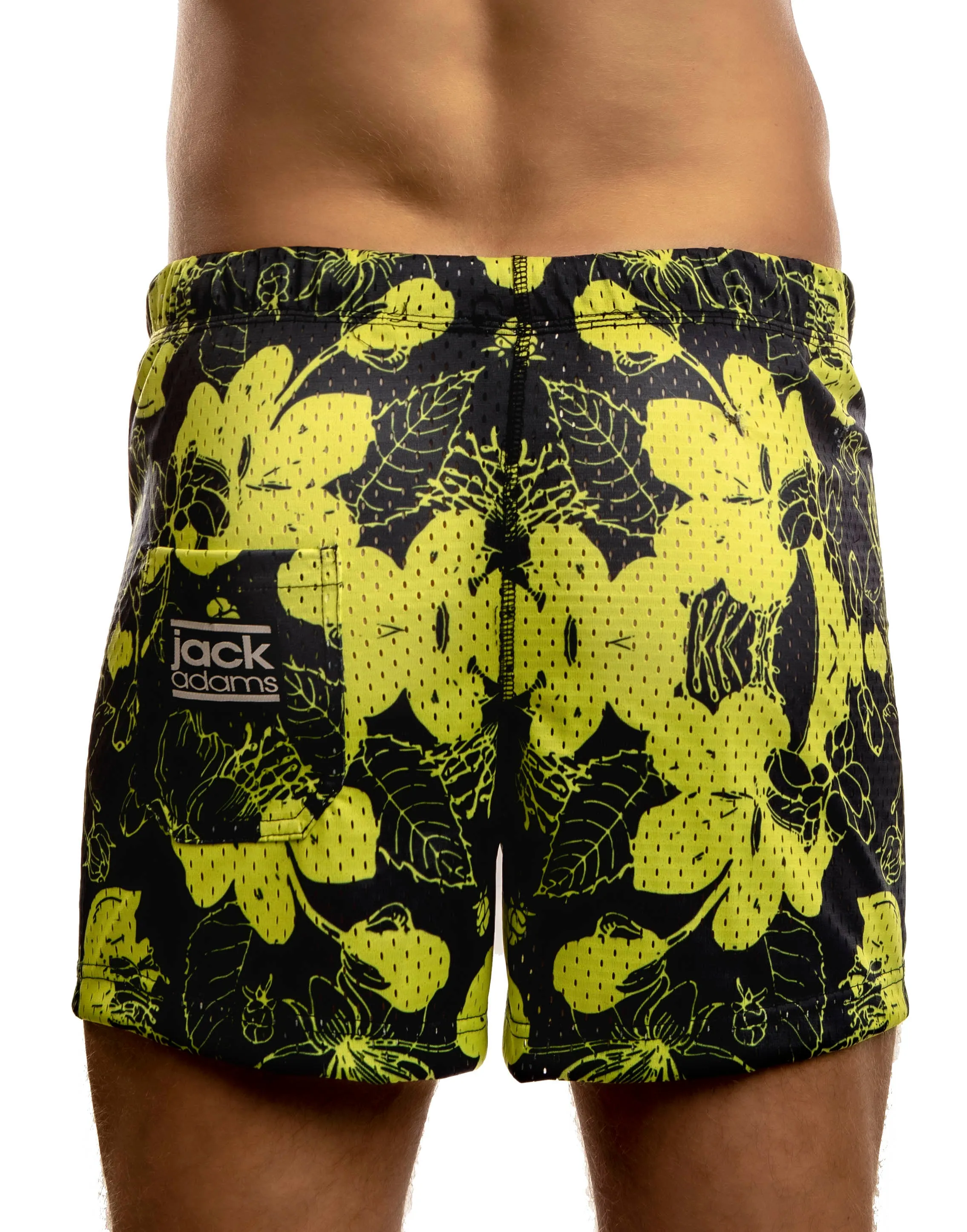 Jack Adams Freestyle Mesh Short 402-146