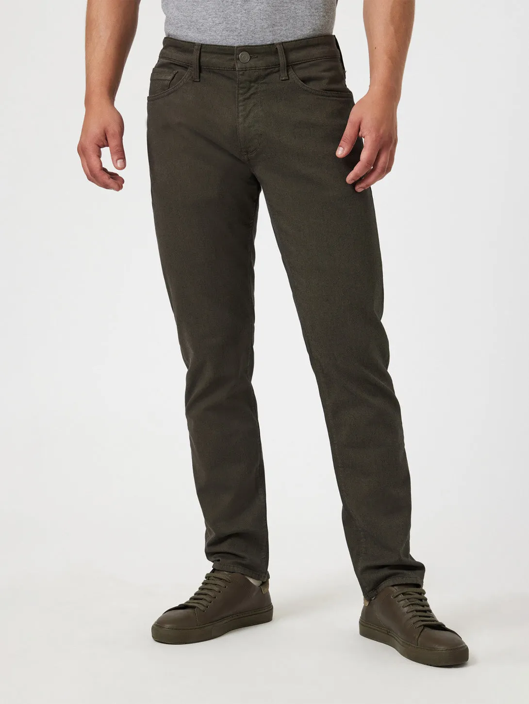 Jake Athletic Pant - Military