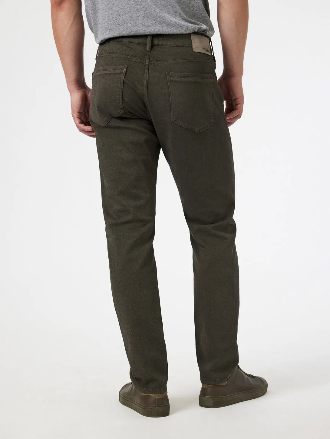 Jake Athletic Pant - Military