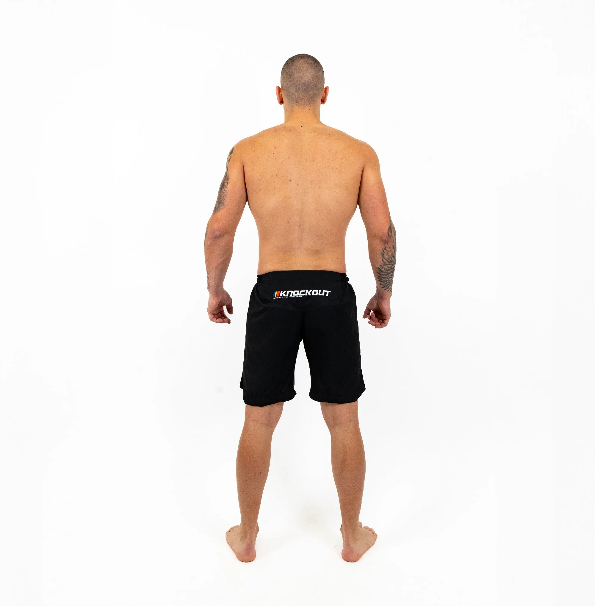 Knockout KEMPO 2.0 MMA Shorts