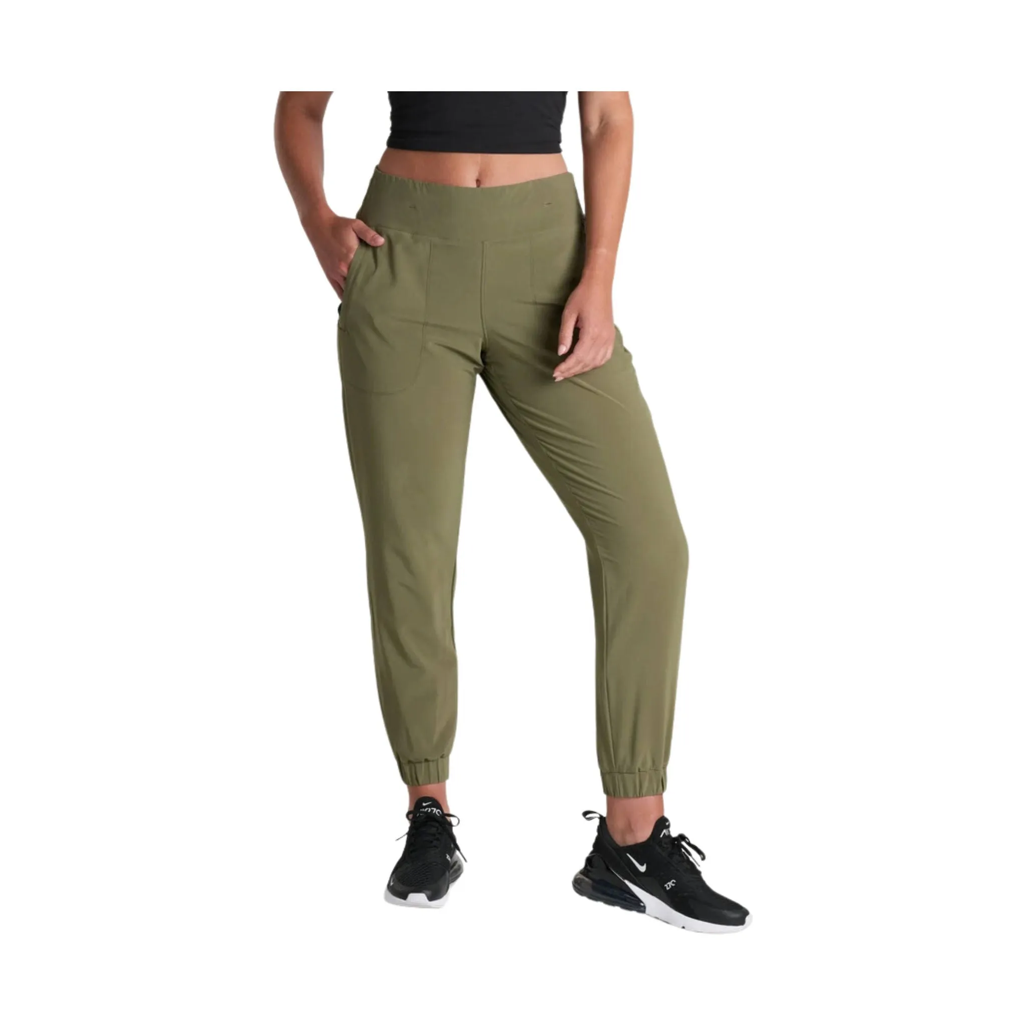 Kuhl Women's Vantage Lined Joggr - Sage