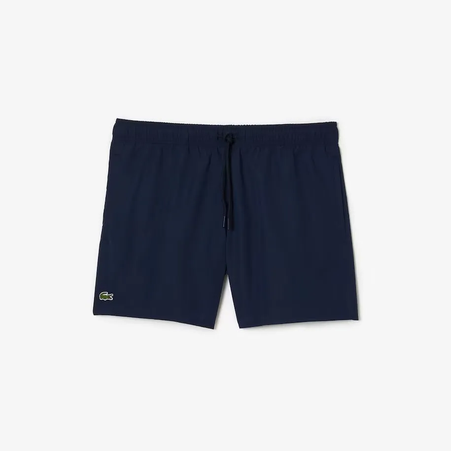 Lacoste Men's Light Quick-Dry Swim Shorts