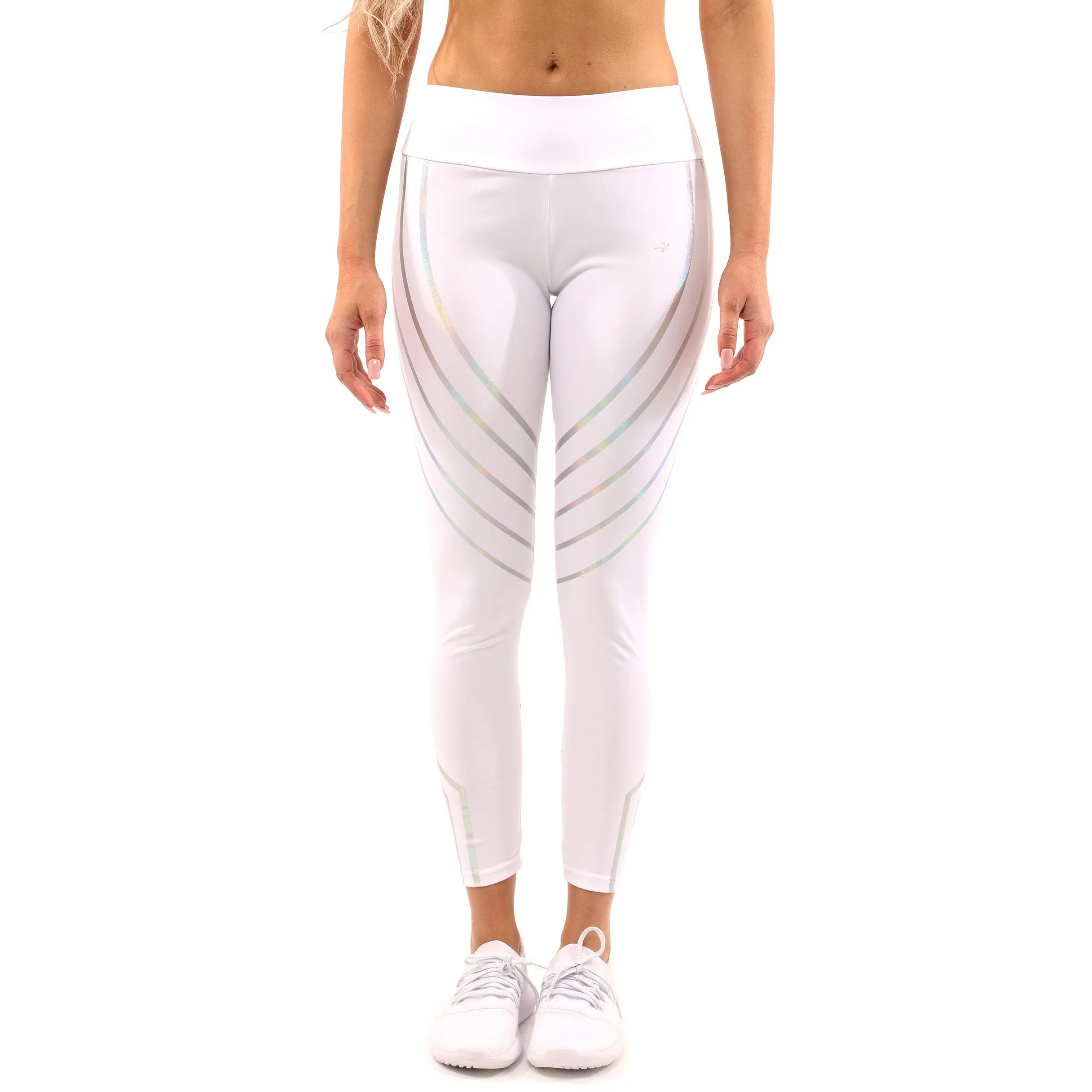 Laguna Leggings - White