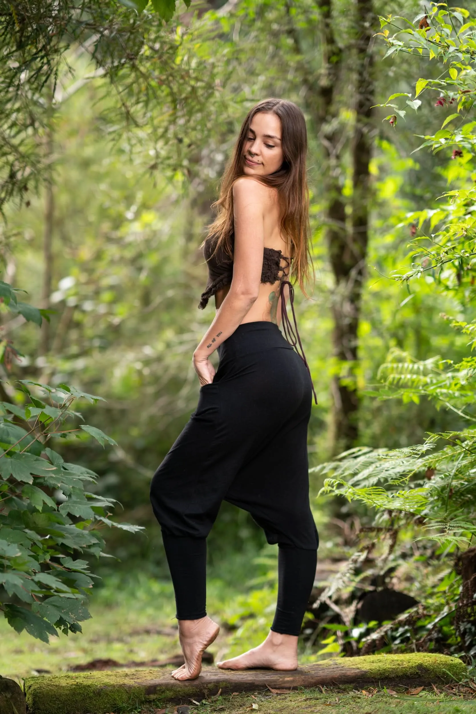 Lee Harem Yoga Pants - Wholesale