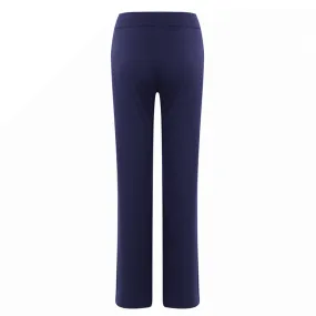 Long Pants Detire Yoga Pants Sport Woman High Waist Loose Causal Elastic