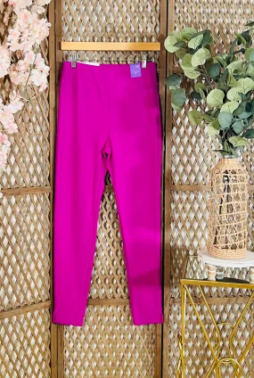 Magenta Magic Pants