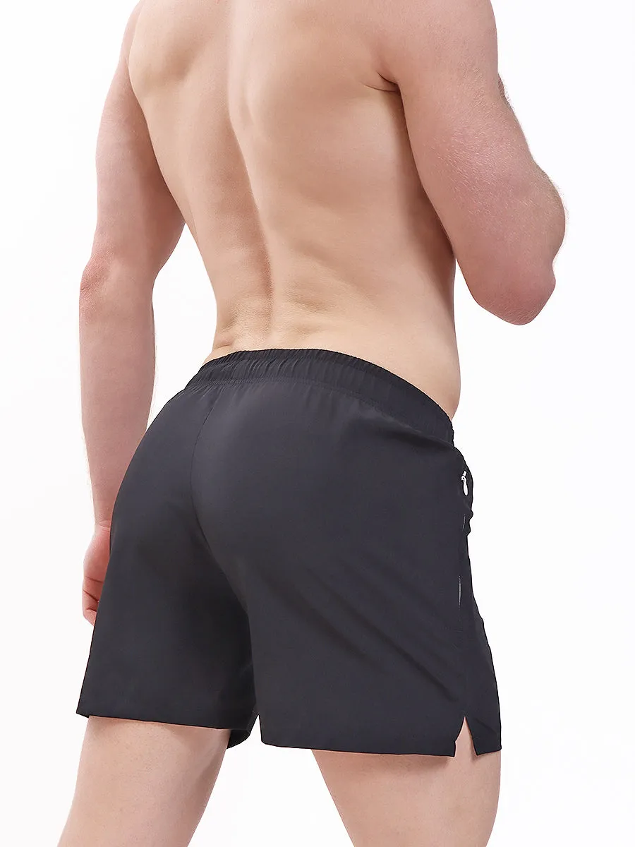 Men's 5" Woven Gym Short