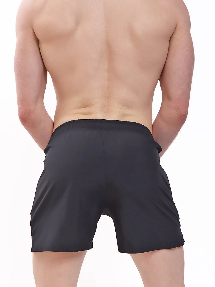 Men's 5" Woven Gym Short