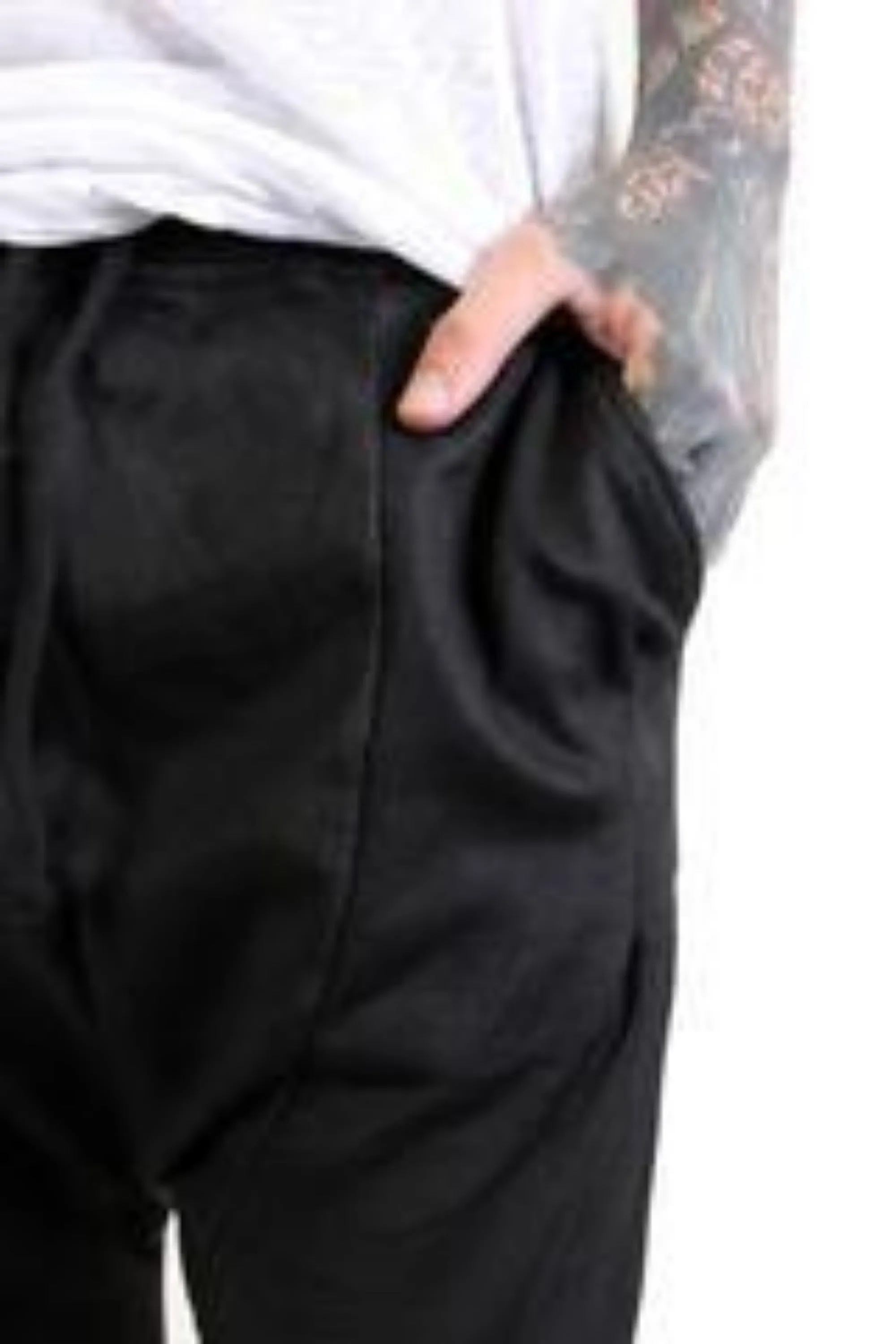 Men's drop crotch Pants