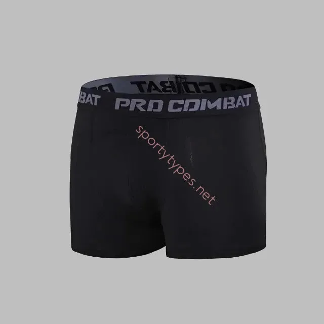 Men's Fitness Elastic Shorts