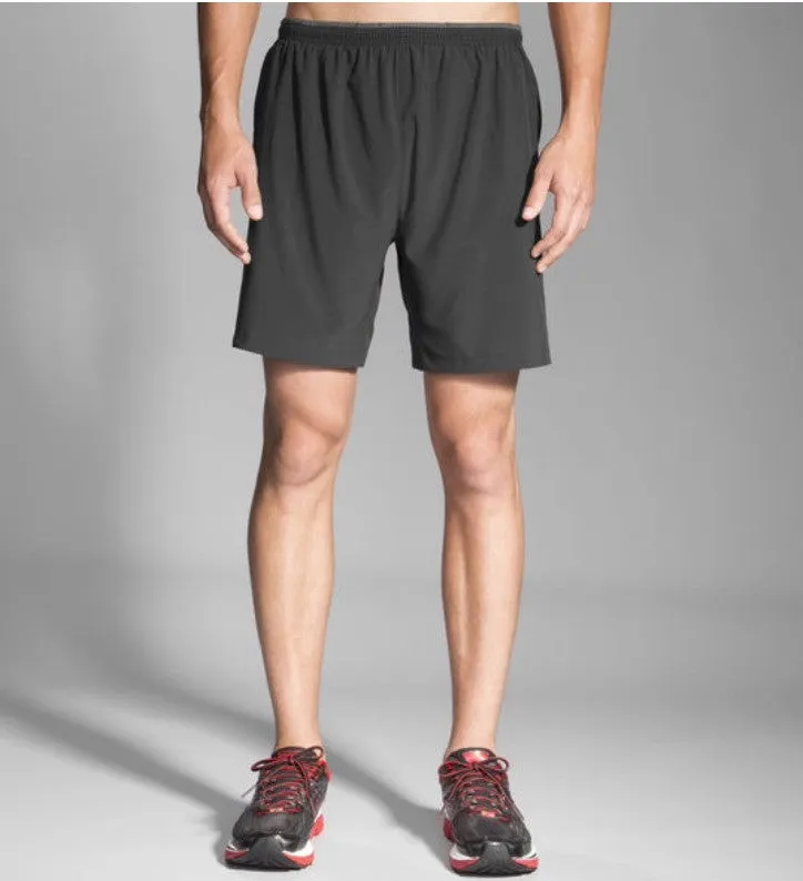 MEN'S SHERPA 7" 2-IN-1 RUNNING SHORTS