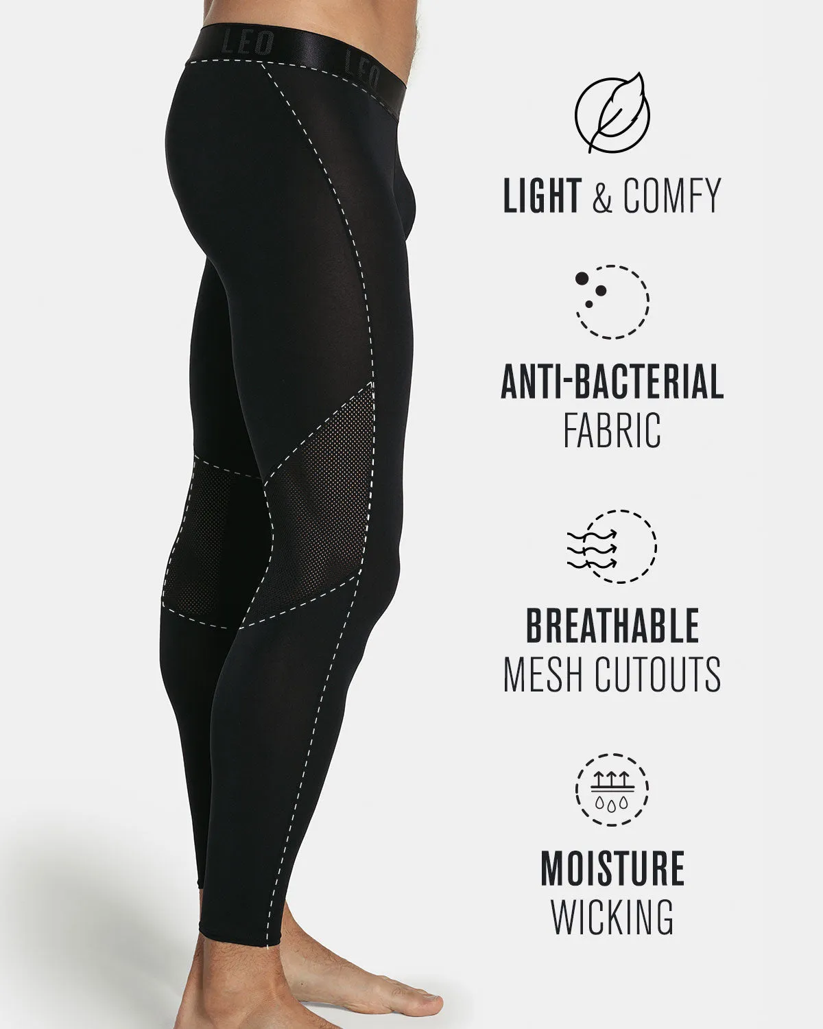 Men's Training Tights