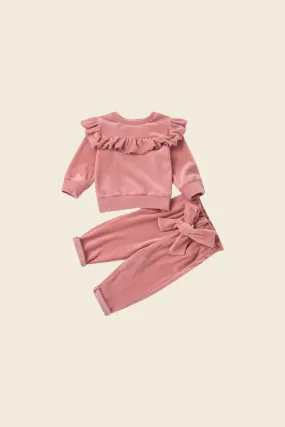 MILLY RUFFLE SET