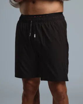 Municipal Sport Utility Shorts - BLACK