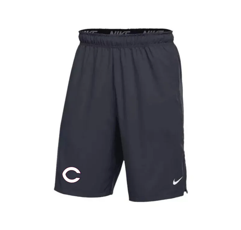 Nike Men's Dri-Fit Flex Woven Shorts (Anthracite)