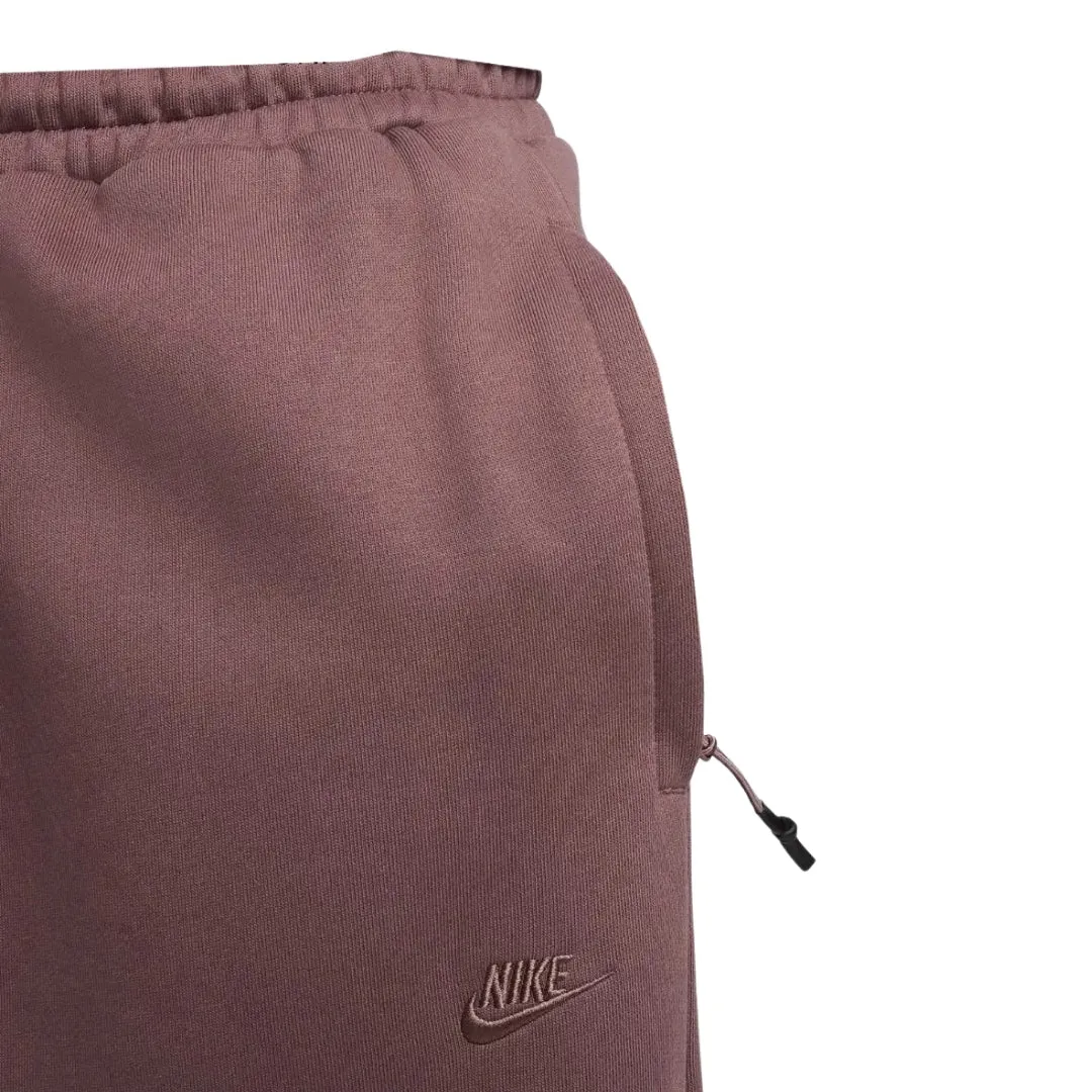 Nike Plain Dark Brown Sweatpants