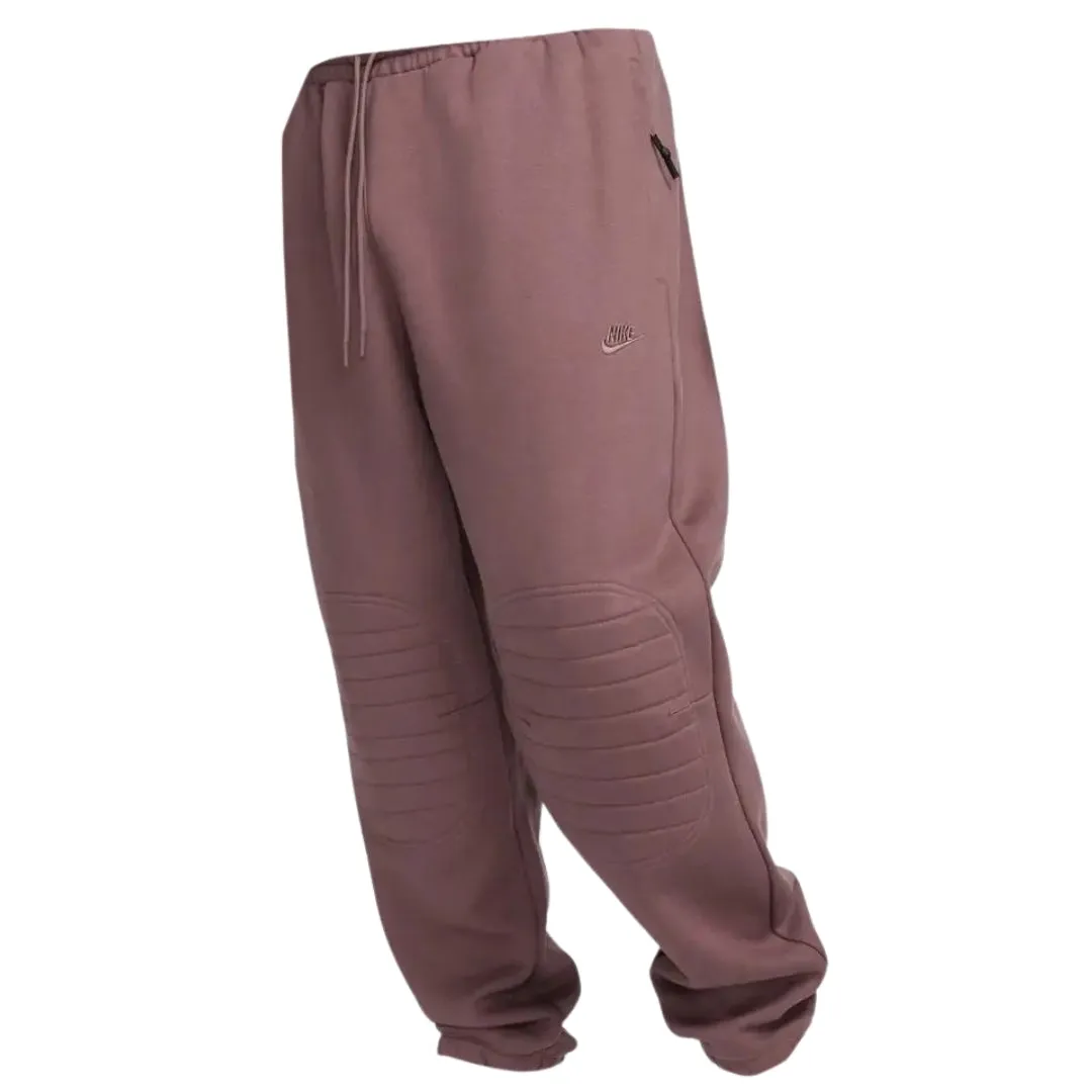 Nike Plain Dark Brown Sweatpants