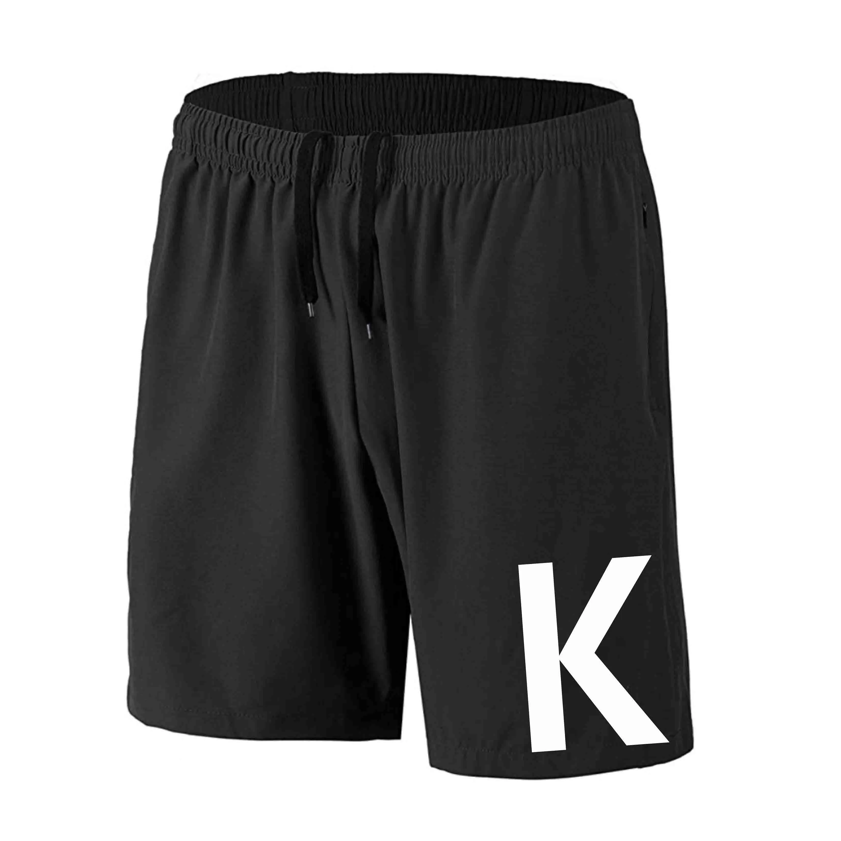 Nutcase Personalized Running Fit Shorts for Men  Exercise - Initials - Monogram