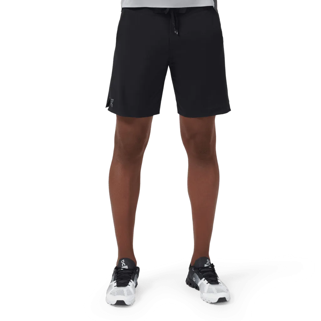 On Running Hybrid Shorts (Men's) - Black