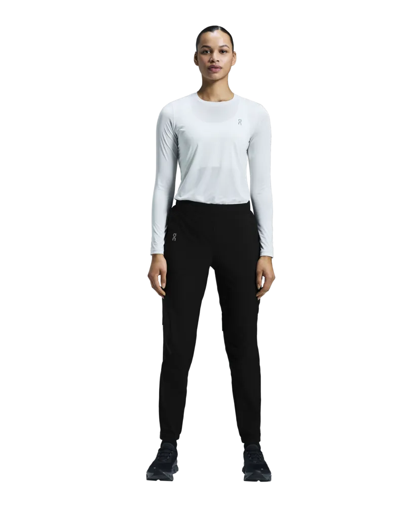 On Running Running Pants (Womens) - Black