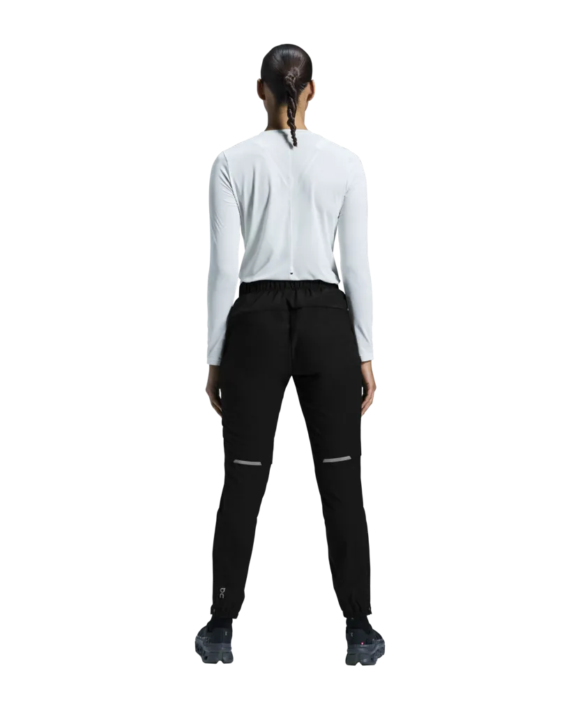 On Running Running Pants (Womens) - Black