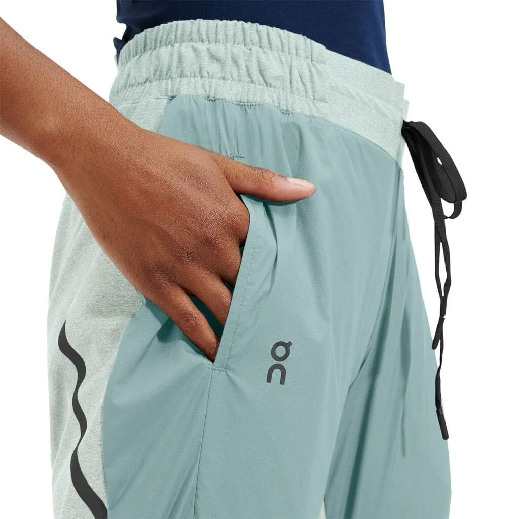 On Running Running Pants (Women's) - Surf/Sea