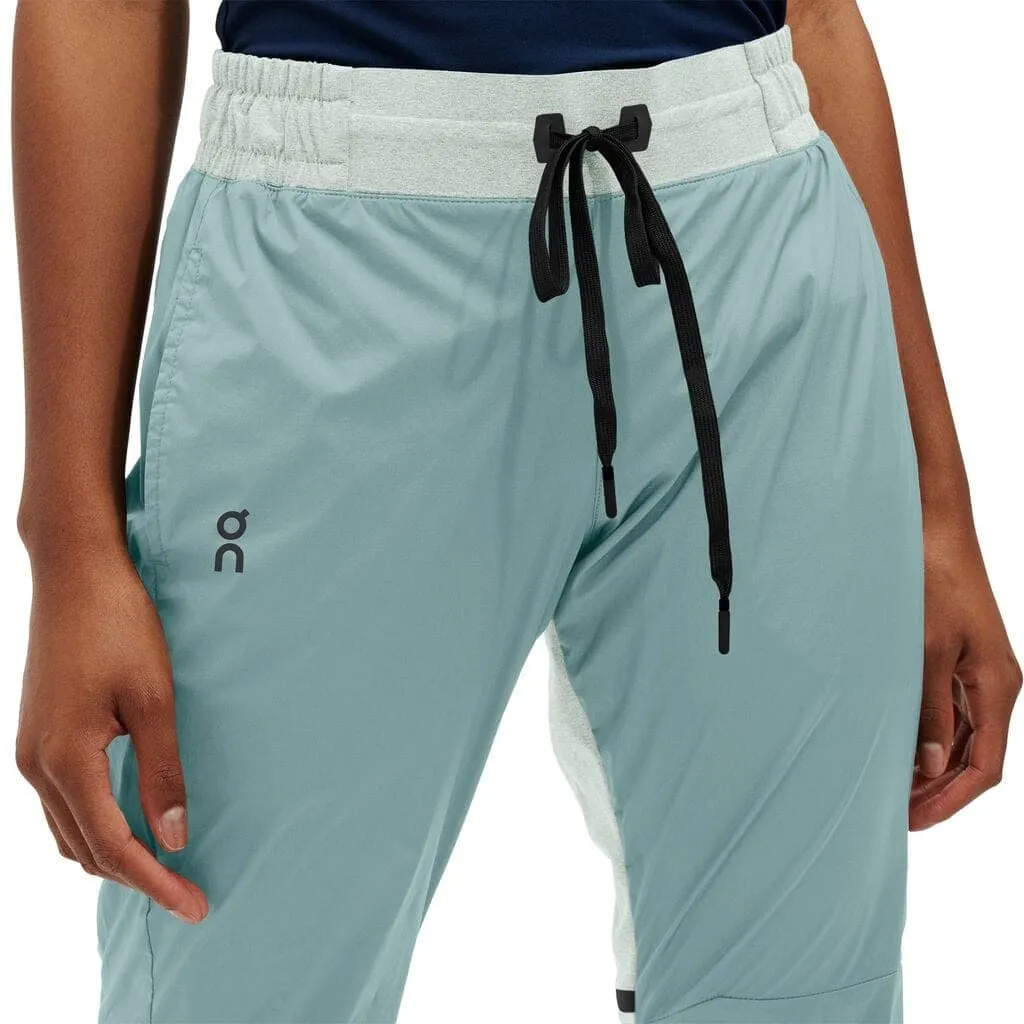 On Running Running Pants (Women's) - Surf/Sea