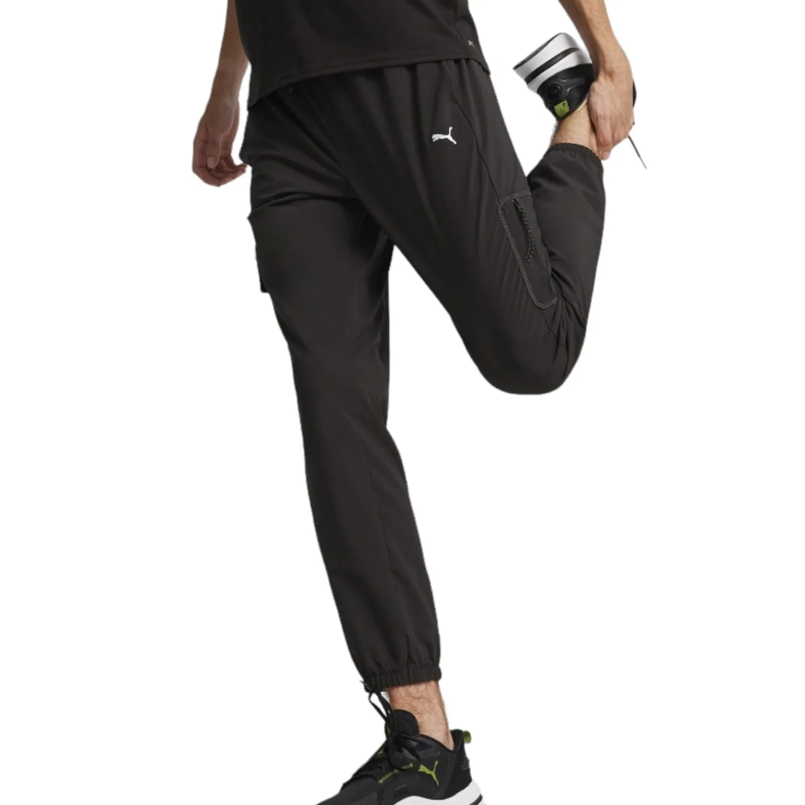 Puma Flex Woven Mens Cargo Pant