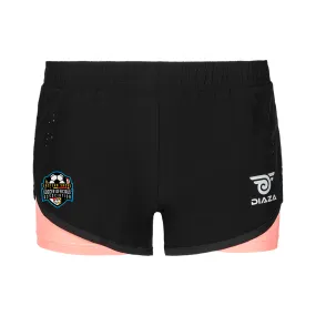 Referee Official's Association United Rosa Shorts