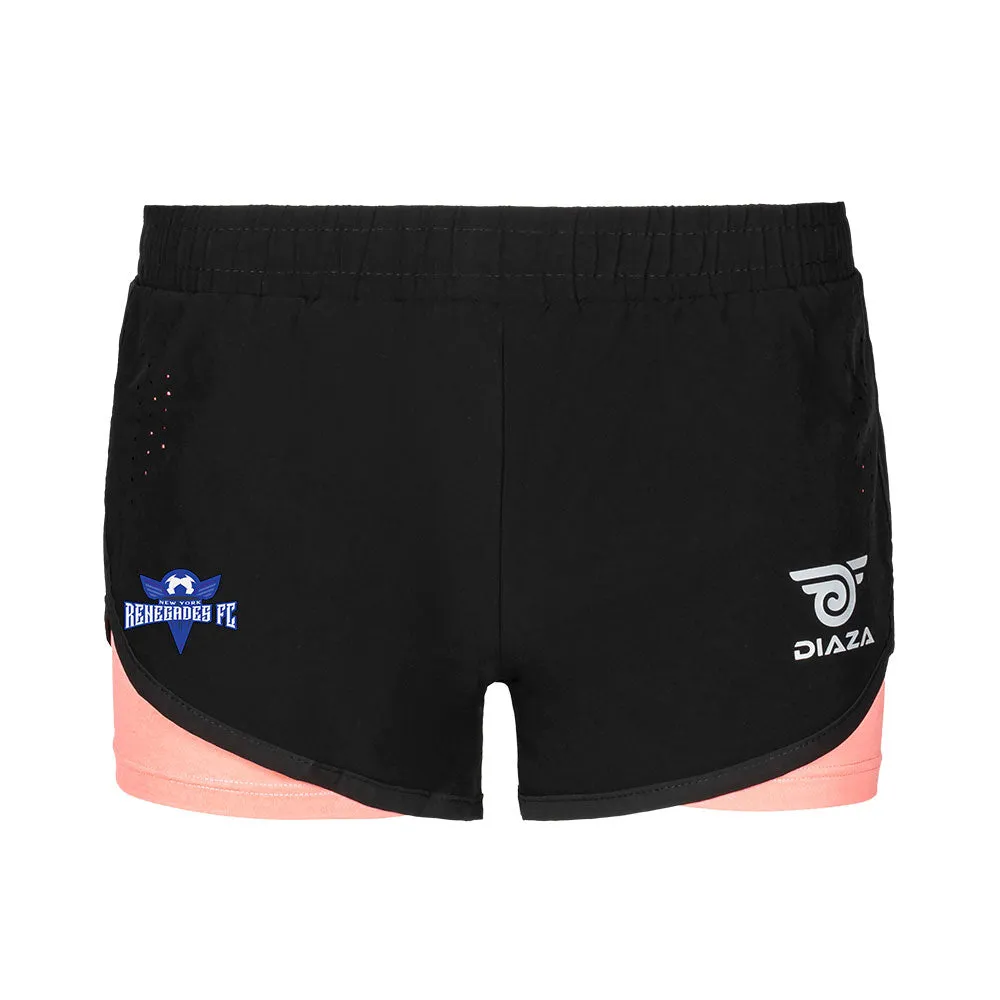 Renegades Rosa Shorts