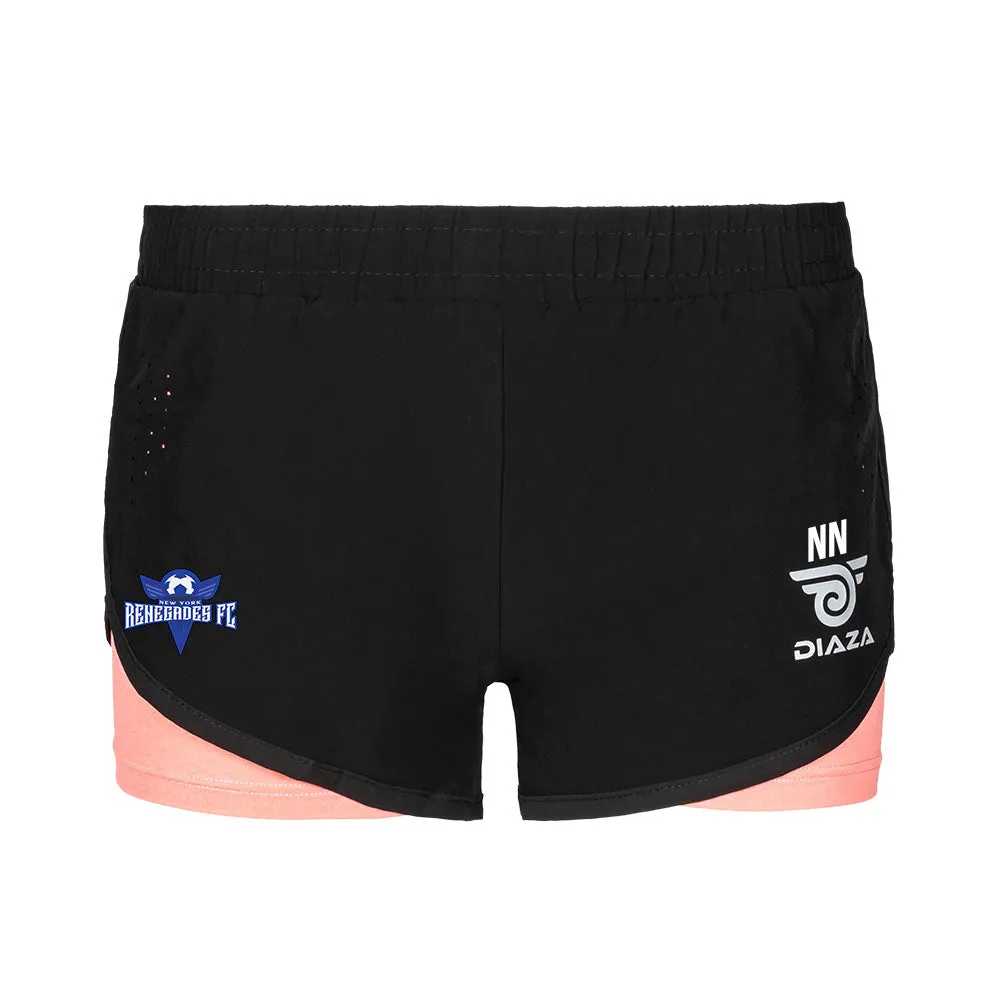 Renegades Rosa Shorts