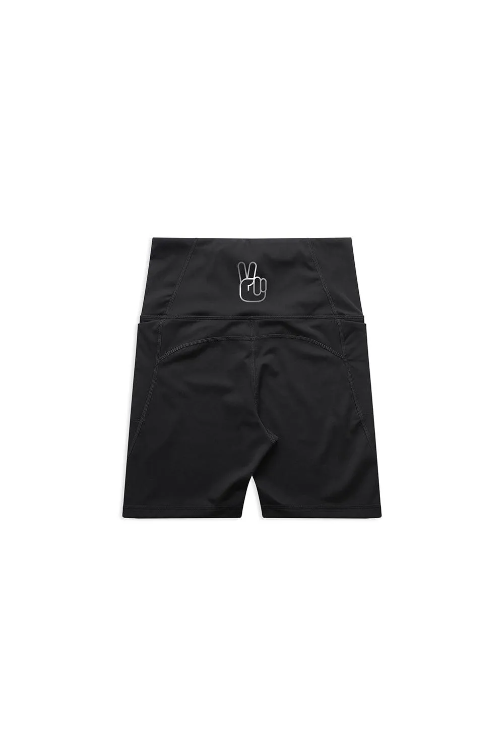 Running Biker Shorts