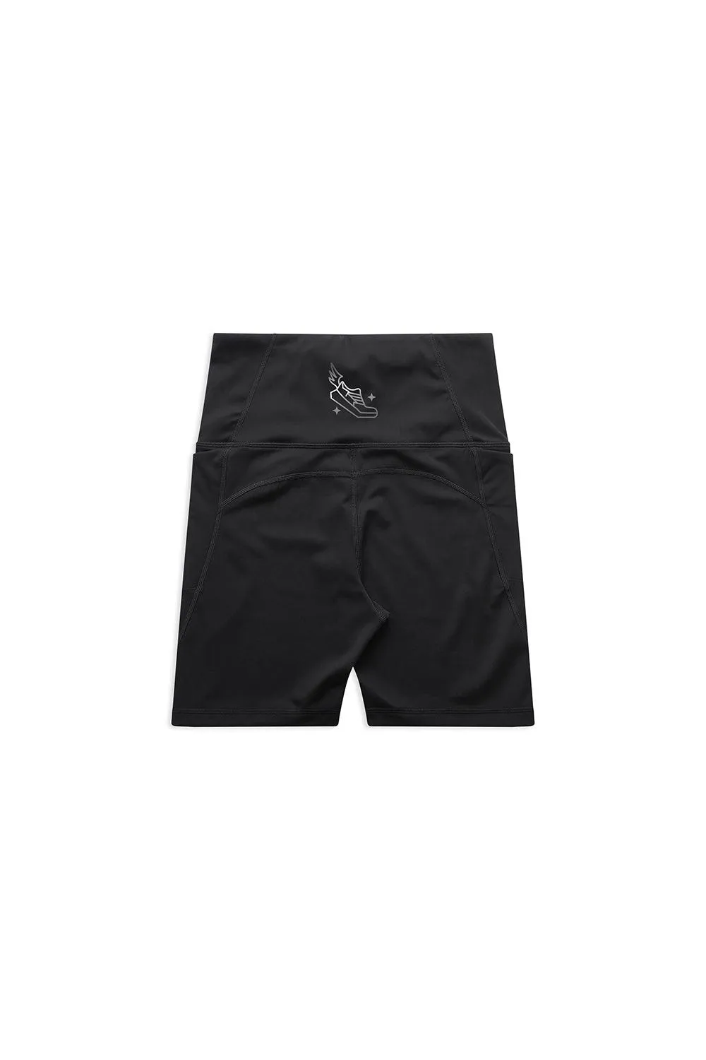 Running Biker Shorts