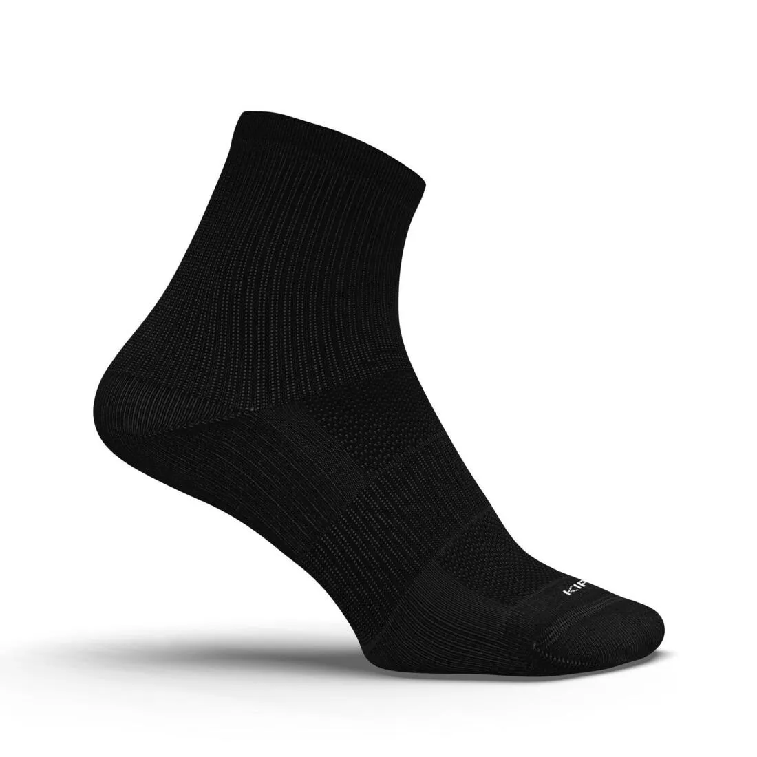 RUNNING COMFORTABLE MID-HEIGHT SOCKS 2-Pack