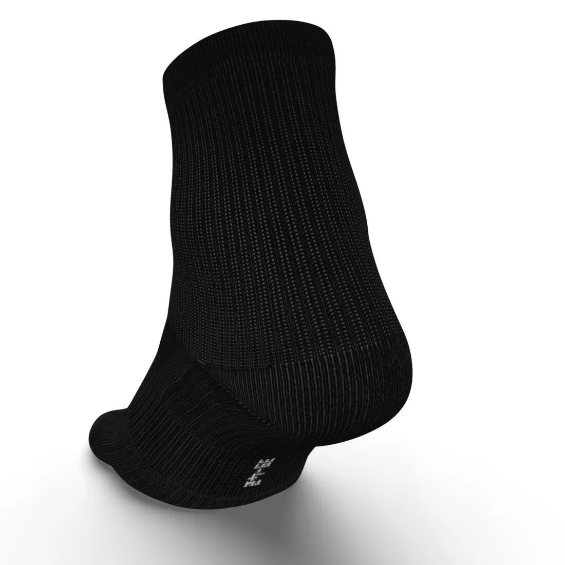 RUNNING COMFORTABLE MID-HEIGHT SOCKS 2-Pack