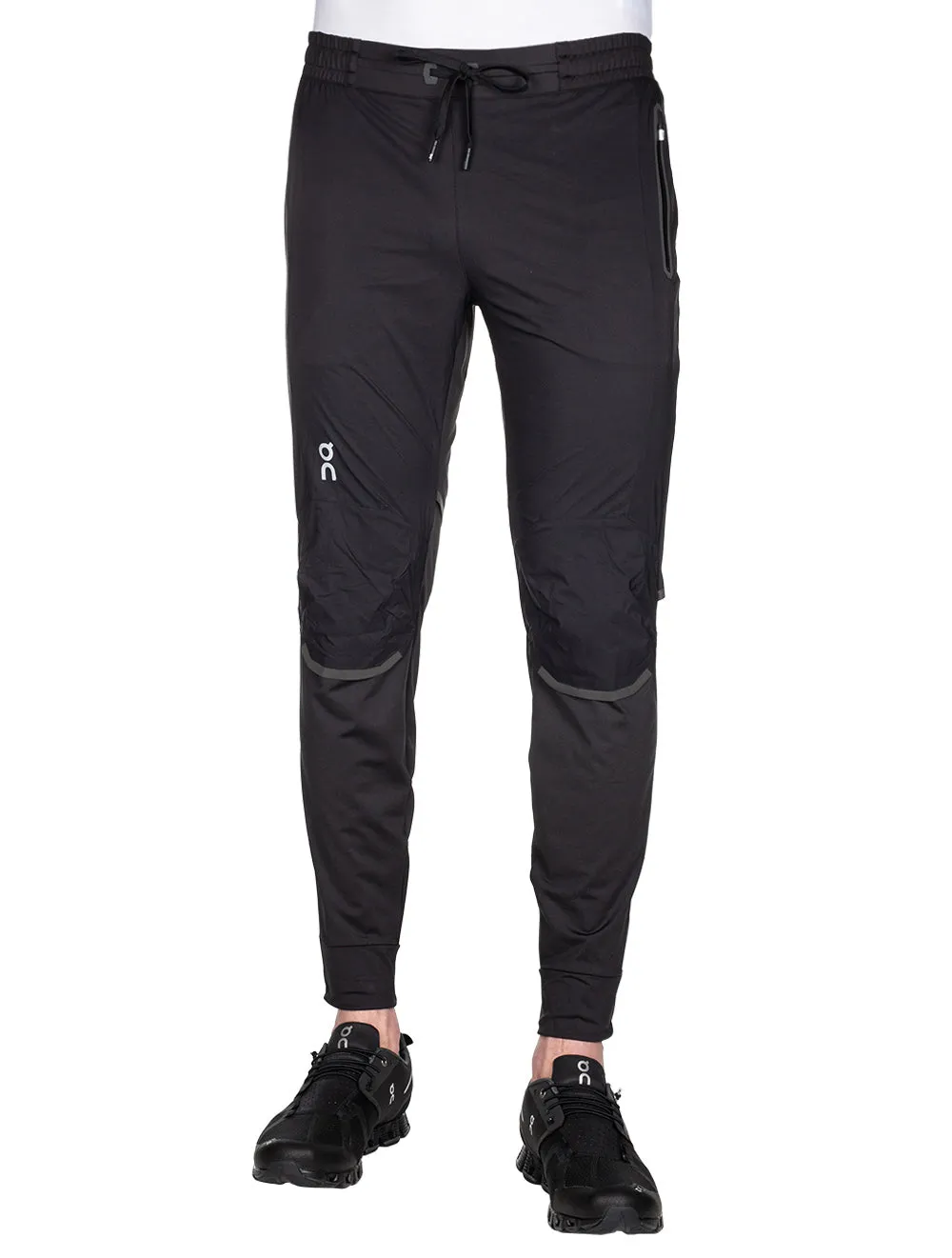 Running Pants Black