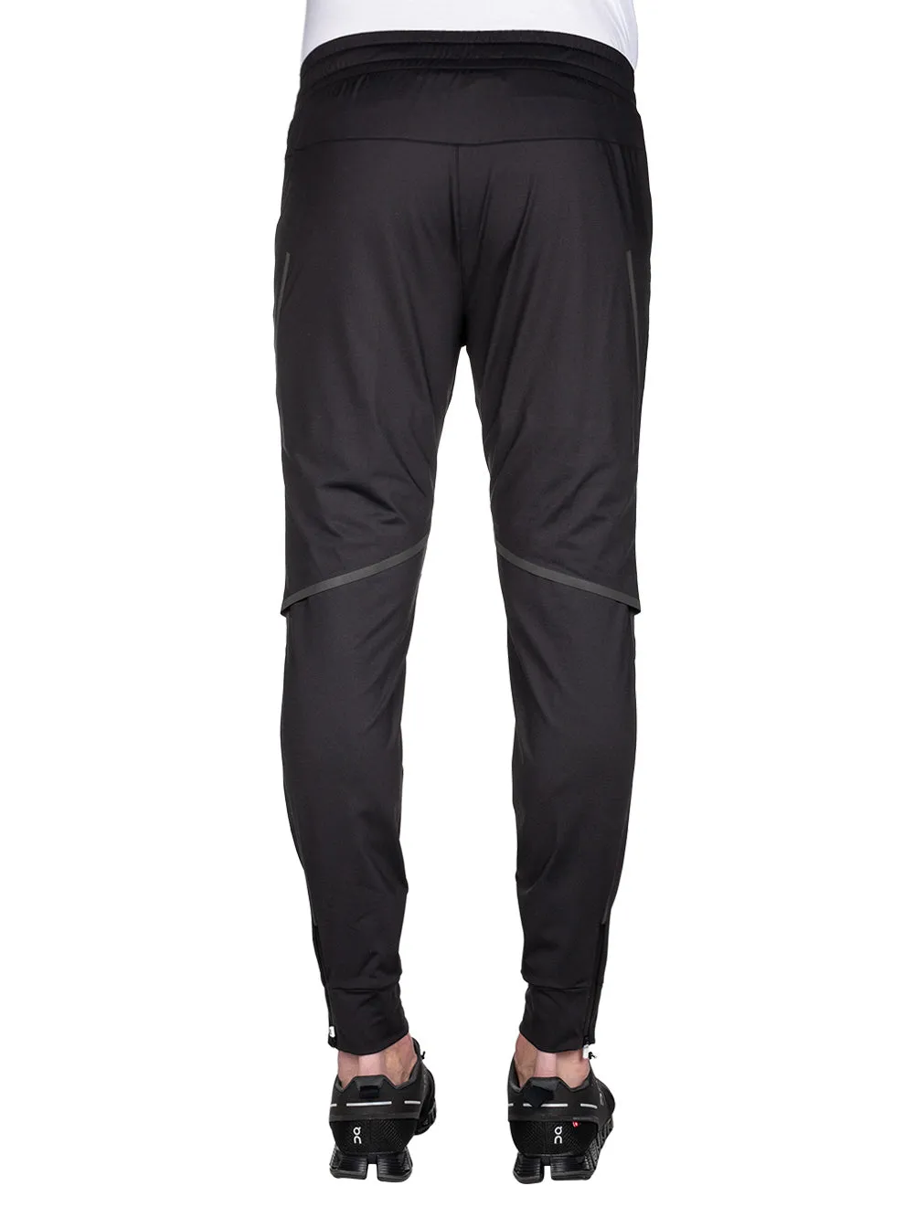 Running Pants Black