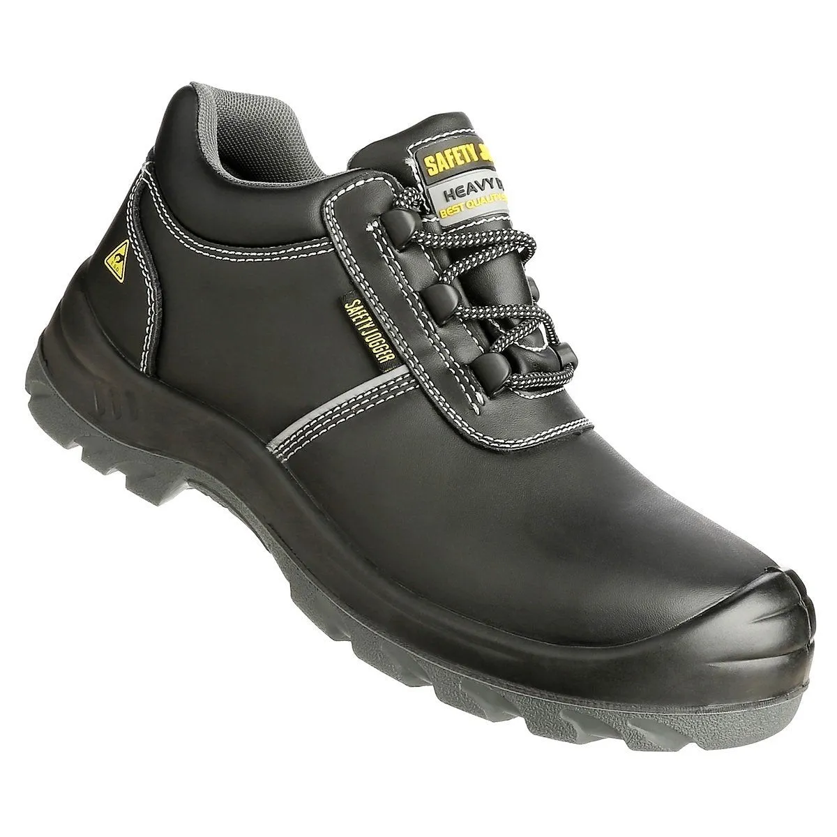 Safety Jogger AURA S3 Metal Free ESD Safety Boots