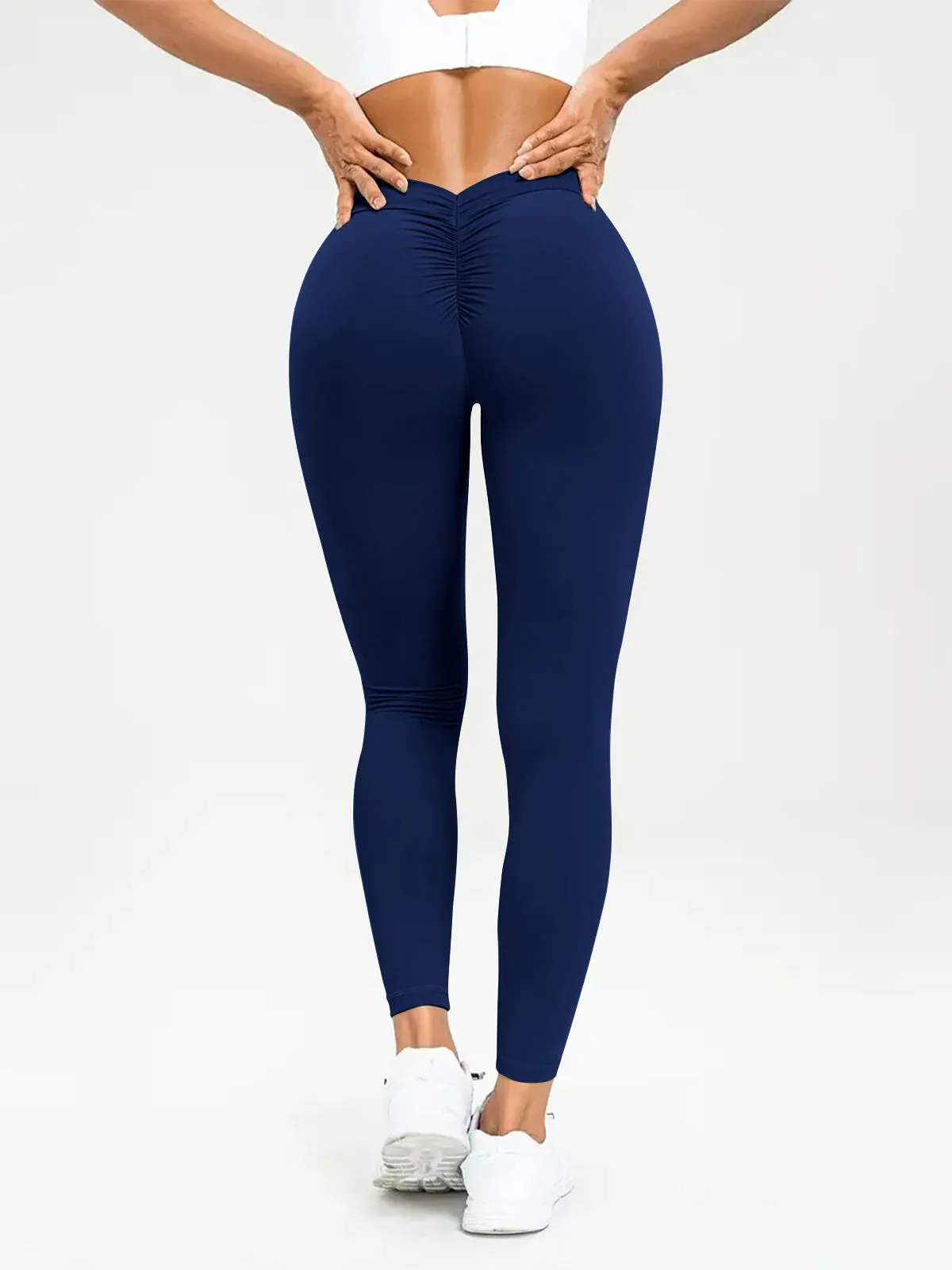 SculptShape High Waist Pants - Women's Yoga