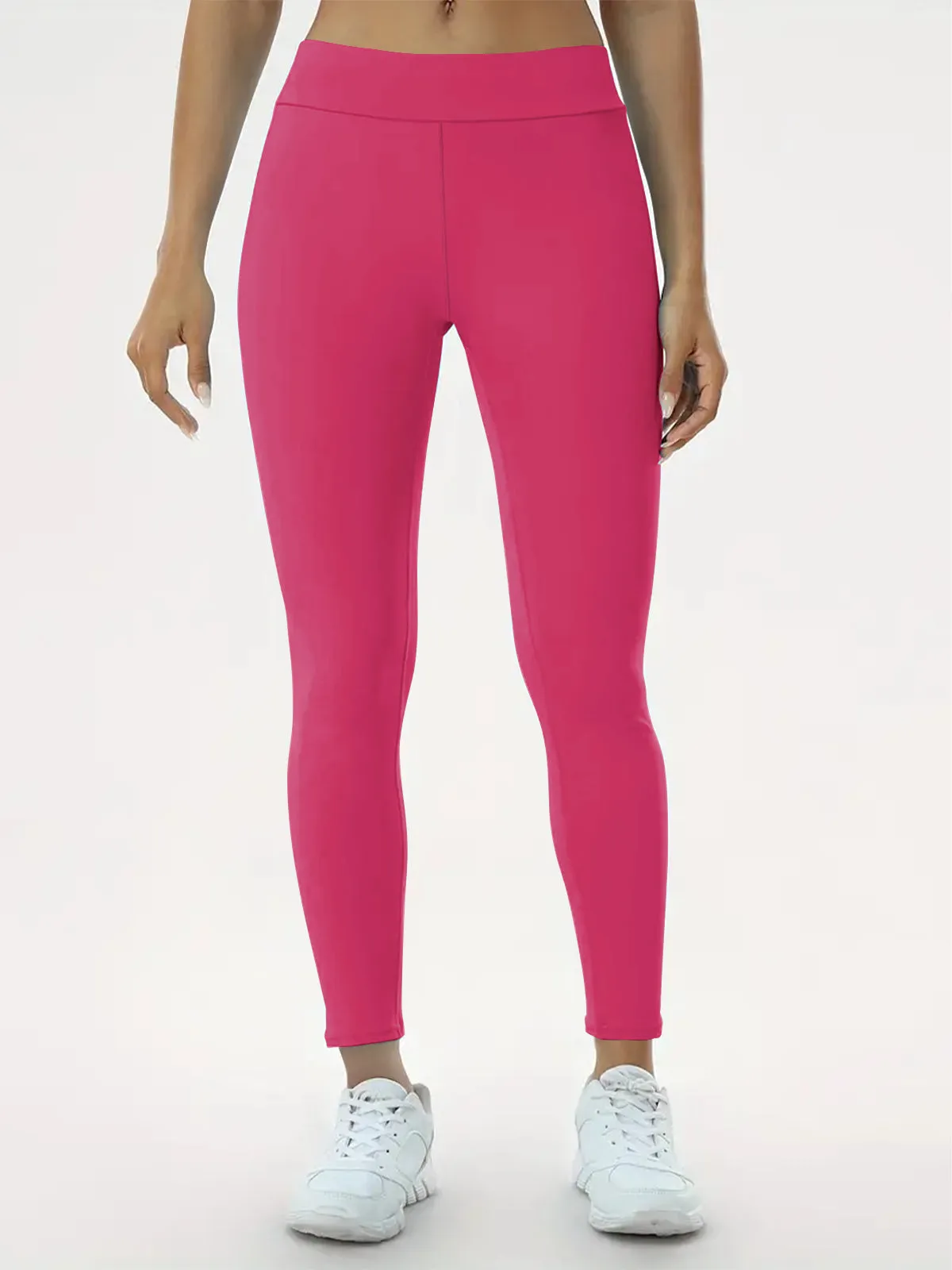 SculptShape High Waist Pants - Women's Yoga