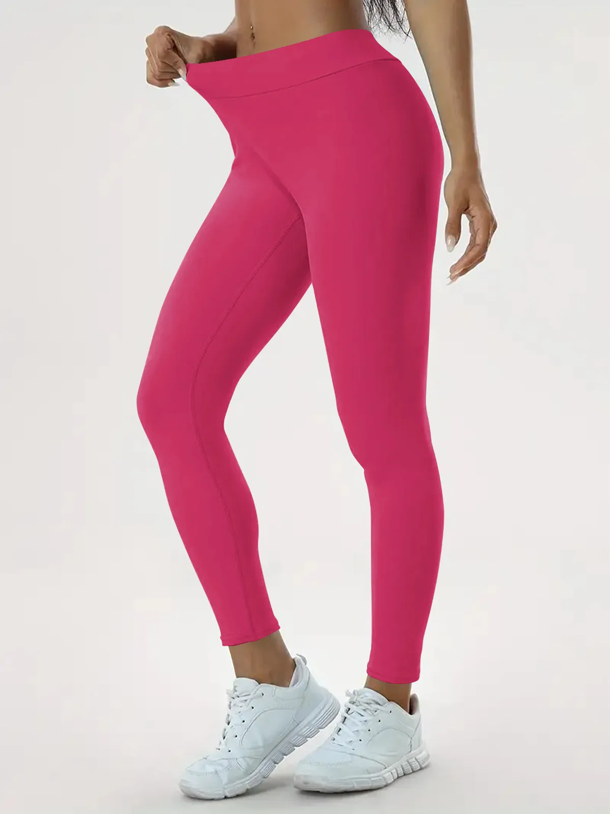 SculptShape High Waist Pants - Women's Yoga