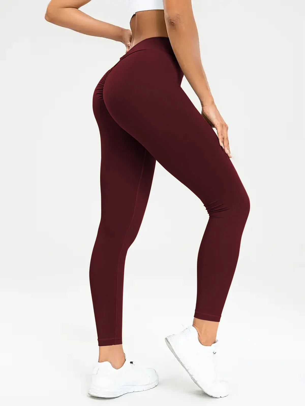 SculptShape High Waist Pants - Women's Yoga