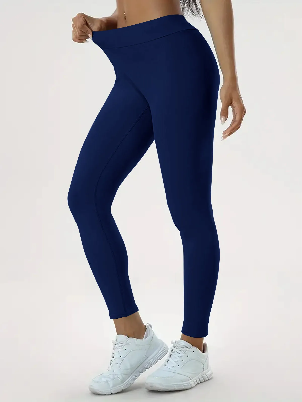 SculptShape High Waist Pants - Women's Yoga