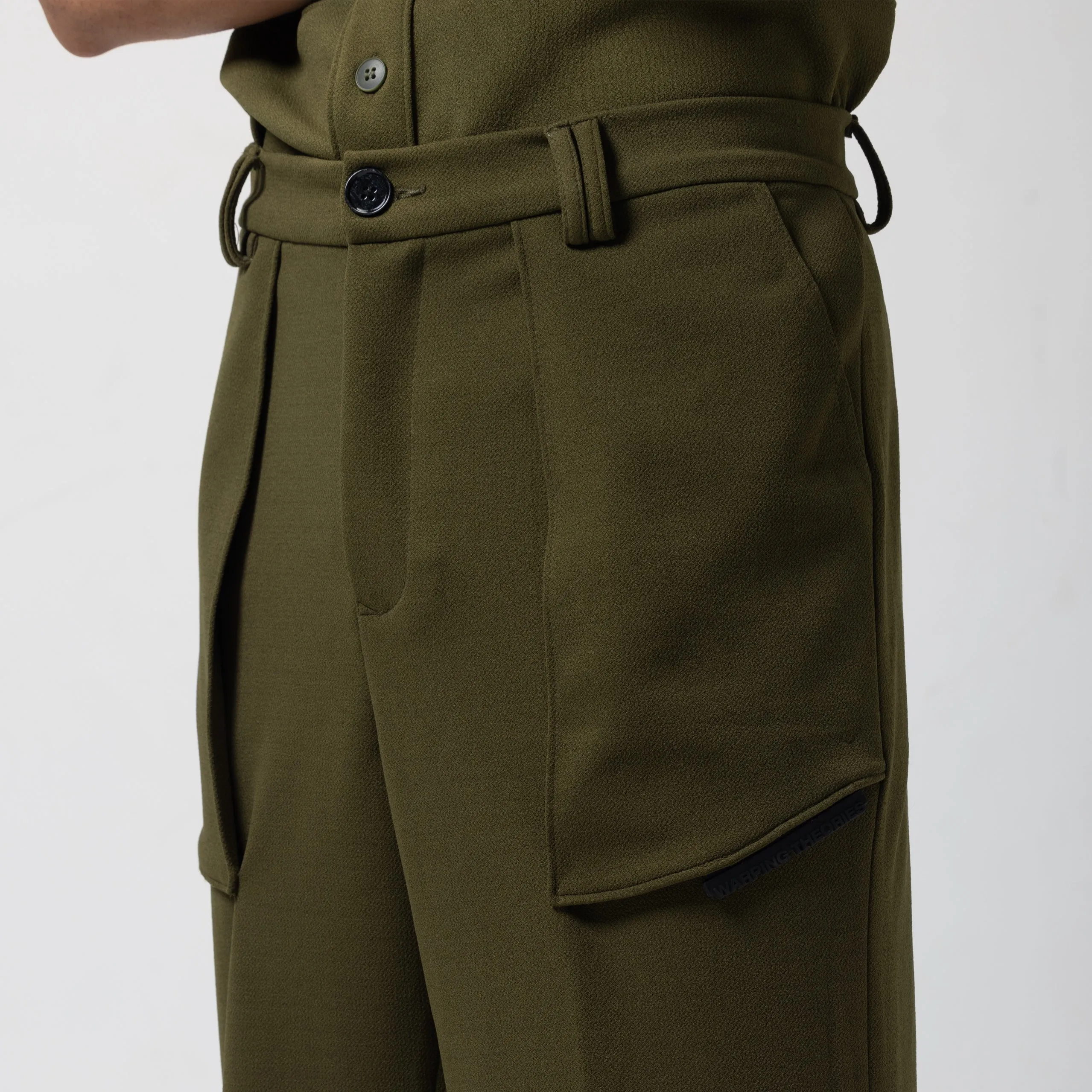 SLING POCKET PANTS