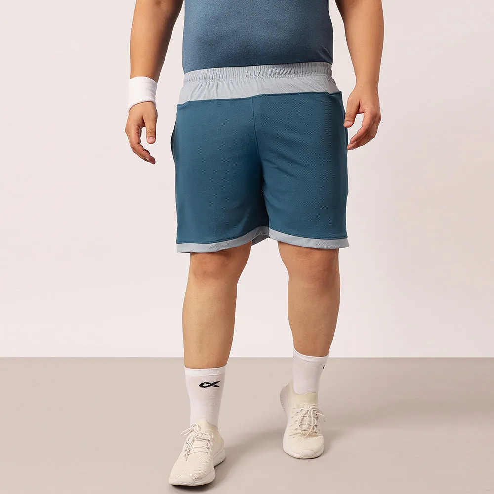 Sports Shorts Plus Size